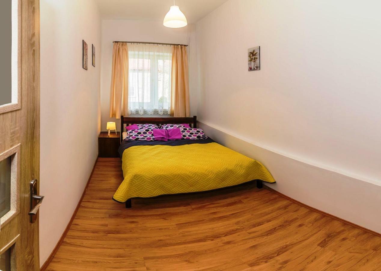 Apartament Jasminowy Διαμέρισμα Kudowa-Zdrój Εξωτερικό φωτογραφία