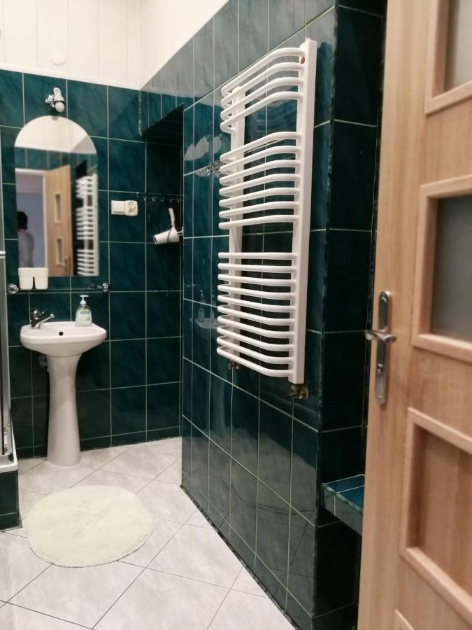 Apartament Jasminowy Διαμέρισμα Kudowa-Zdrój Εξωτερικό φωτογραφία